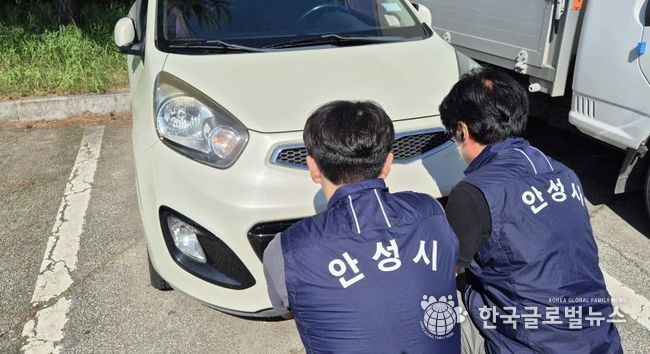 안성시, 체납관리단 운영으로 성실납세 문화 확산