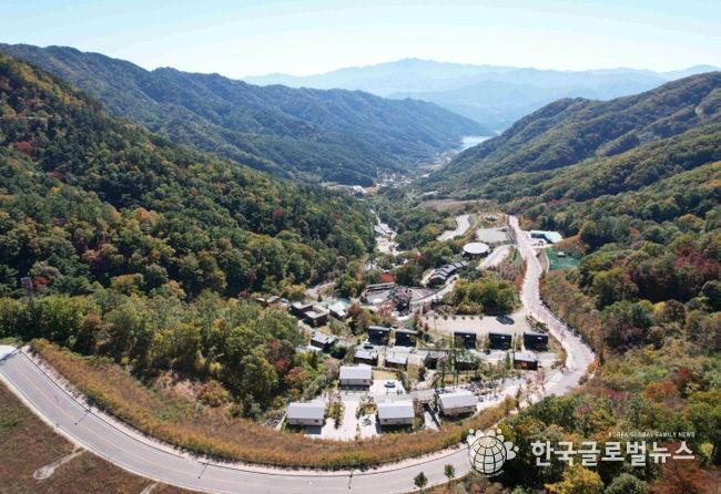 함양군은 오는 3월 1일부터 대봉캠핑랜드 자연휴양림 숙박시설의 운영을 본격 재개한다고 밝혔다.