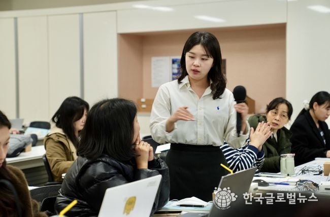 ‘경기미래형 영어의사소통중심 수업 및 평가 모형(CLASS UP)’ 연수