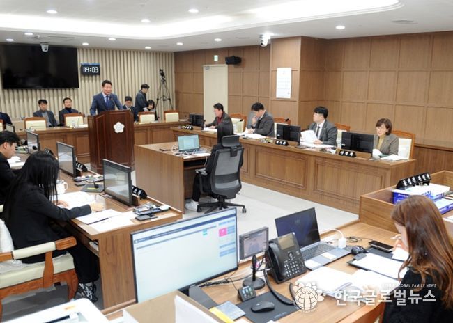 수원특례시의회 인사청문회