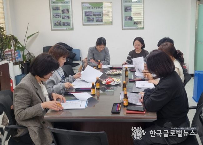 영통구, 동별 찾아가는 사회보장업무 담당자 교육 실시