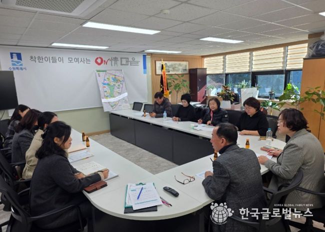 수원시 권선구 권선2동 주민자치회, 마을리빙랩 맞춤형 컨설팅 실시