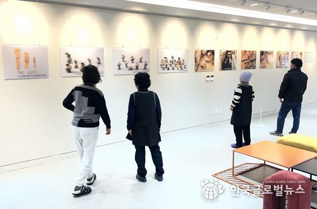 무주 대차리 고분군 발굴 사진전