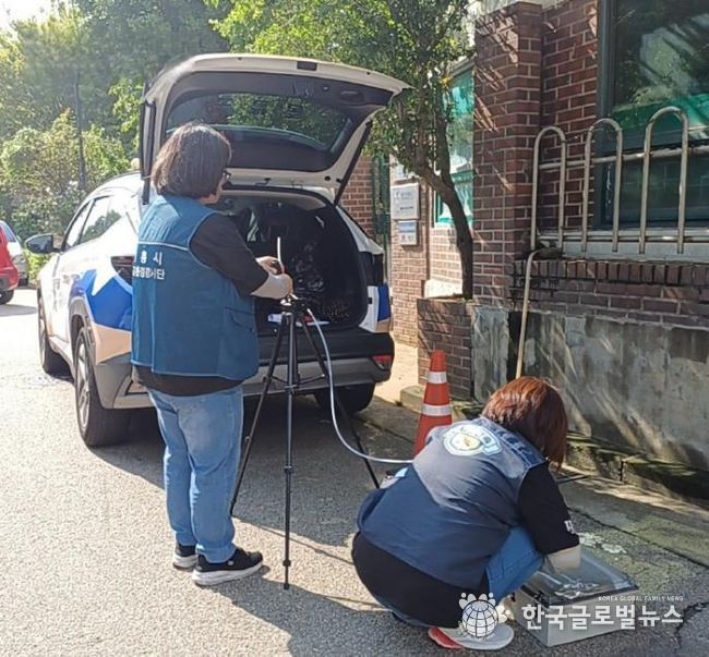 시흥시, 민간환경감시원 운영으로 환경오염 사전 예방