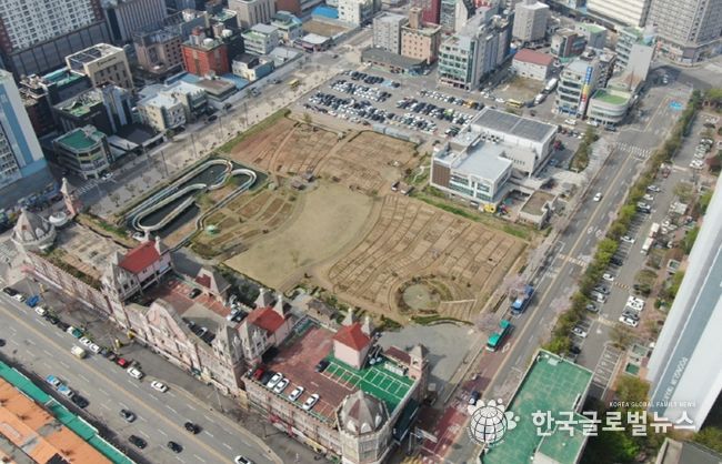 월곶동 995번지 복합개발사업 ‘토지 매각 재공모’