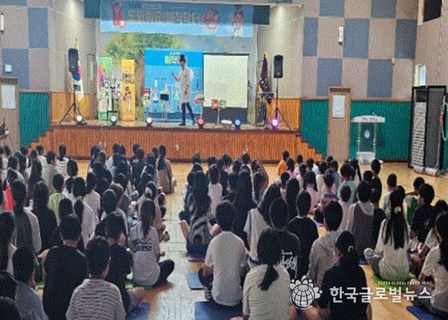 평택시, 초등학교 대상 ‘2026년 건강증진학교’ 프로그램 참여 모집