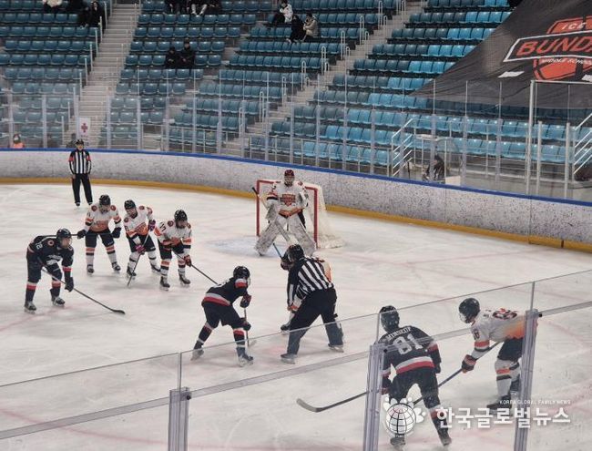 제107회 전국동계체육대회 참여 사진