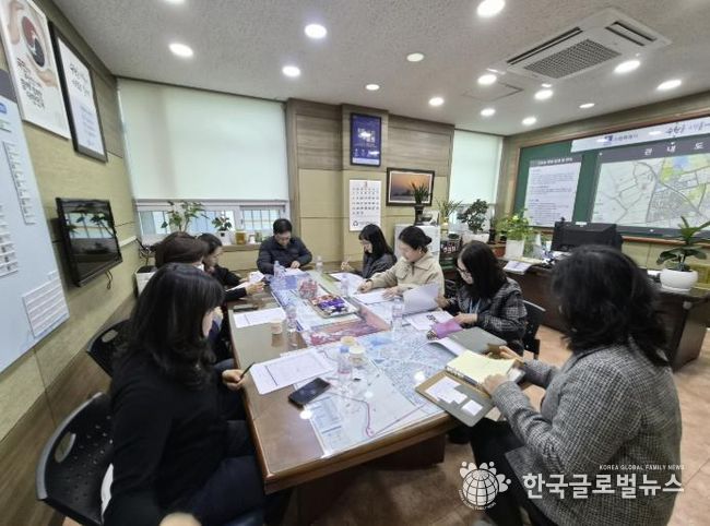 수원시 권선구 구운동 주민자치회, ‘어린이 풍물단’ 육성 위한 마을리빙랩 컨설팅 실시