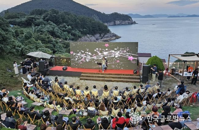 영화의섬(통영 추도), 제2회 추도 섬 영화제 행사