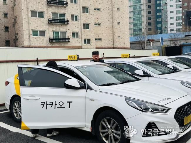 의정부시, 2026년 1분기 택시운송사업 지도·점검 실시