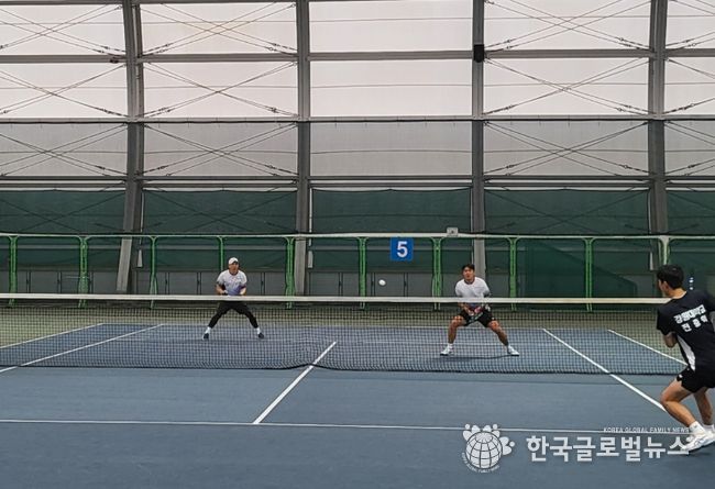 류태우·이하늘 선수, 2026 소프트테니스 국가대표 선발 확정!