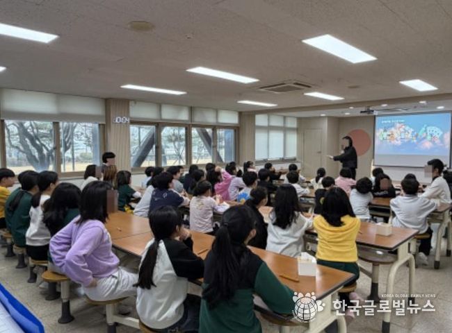 평택시 송탄보건소, 2026년 아동청소년 '마음챙김교실' 운영