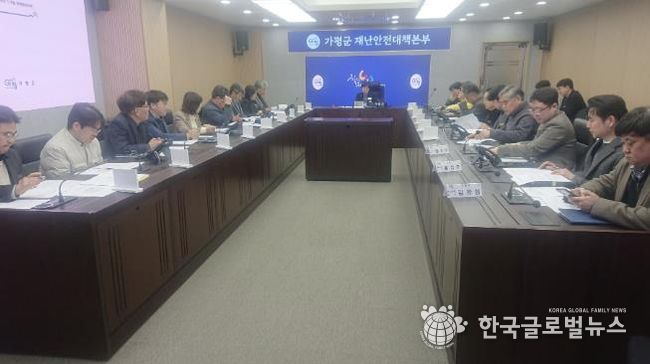 가평군, 25년 호우피해… 우기전 조기복구 '속도전'