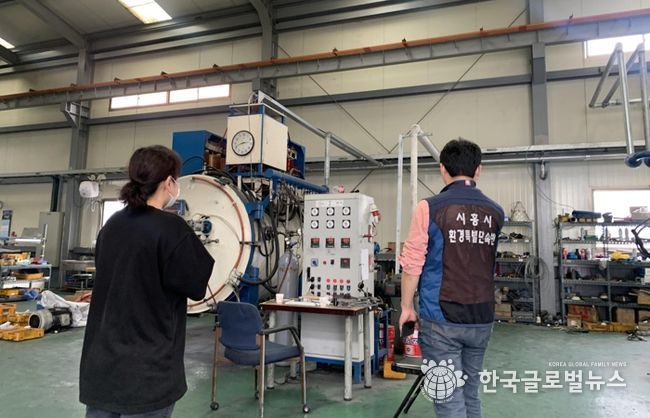 시흥시, 주요 악취배출업소 선정 및 집중 관리 돌입