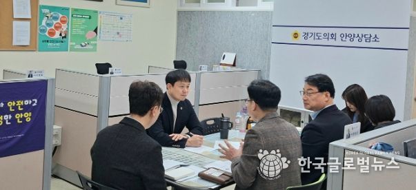 경기도의회 유영일 의원