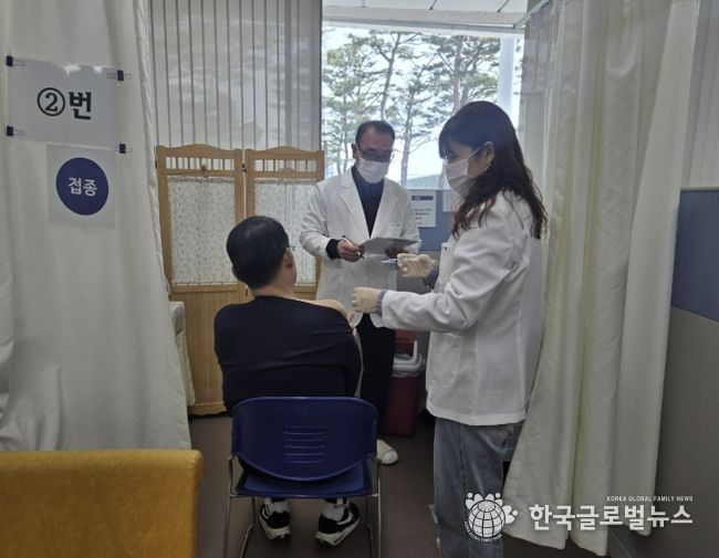 용인특례시가 대상포진 예방접종 대상을 지역에 1년 이상 거주한 65세이상 어르신으로 확대할 방침이다.