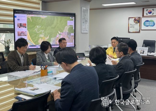 안양시, 중동사태 관련 비상경제대응반 회의…신속집행・경영부담 완화 등 추진