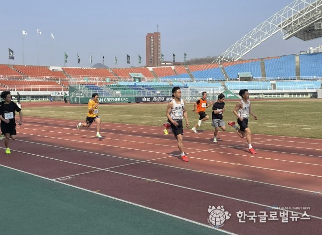안산교육지원청, 제27회 교육장배 안산 학생육상대회 개최