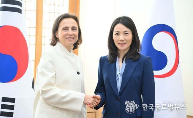 제2차관, EU대외관계청(EEAS) 사무총장 면담