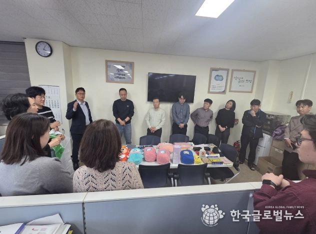 안성시 회계과, 자원 절약 위한 “물물교환의 날” 개최