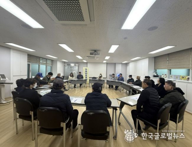 가평군, 정신질환 가족돌봄 ‘현장 밀착’ 지원