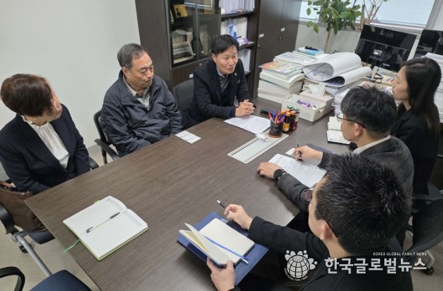 김태희 의원, 아동그룹홈 주거복지 정담회 개최...시·군 협력체계 구축 논의