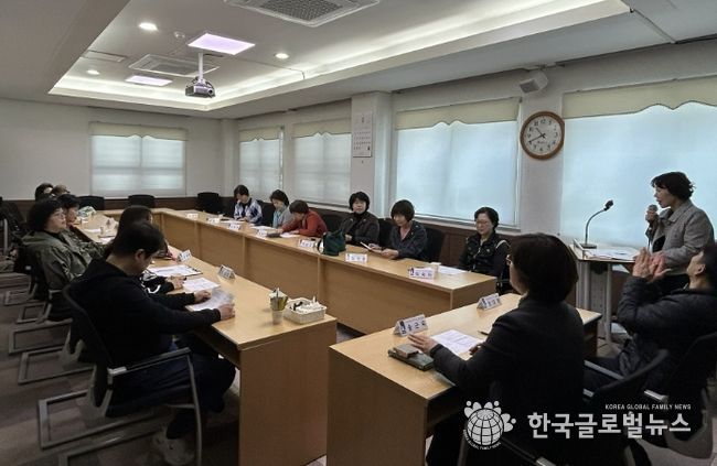 수원시 장안구 정자3동 지역사회보장협의체, 복지사각지대 해소 및 복지자원 발굴 방안 논의