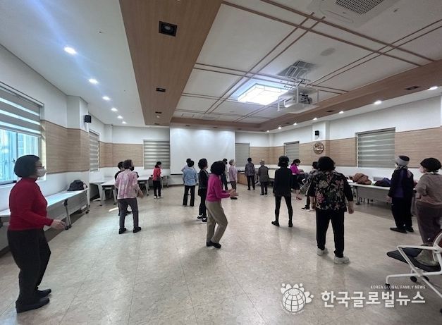 평택 치매안심센터, 치매 예방 프로그램 운영