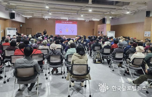 가평군보건소, 의약품 안전교육 '성료'