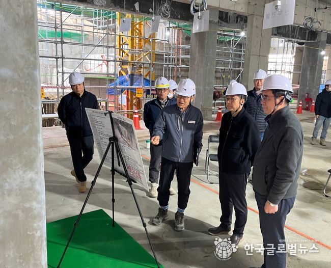 광명소하지구 행복주택사업