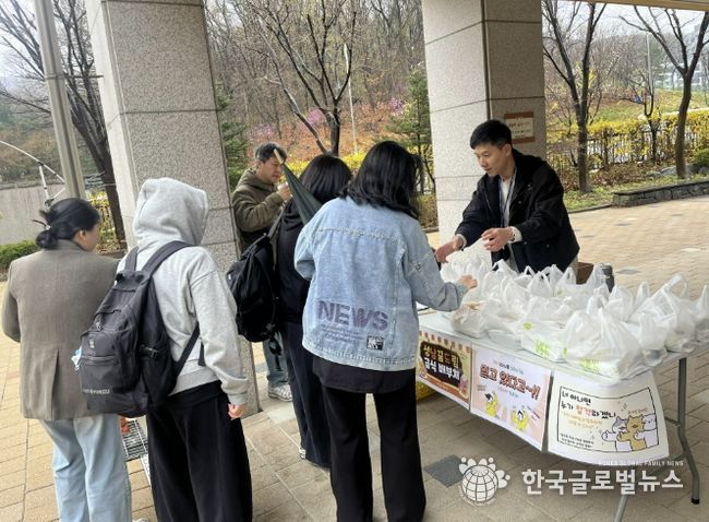 성남시학교밖청소년지원센터, 검정고시 아웃리치 운영...응시생 135명 지원