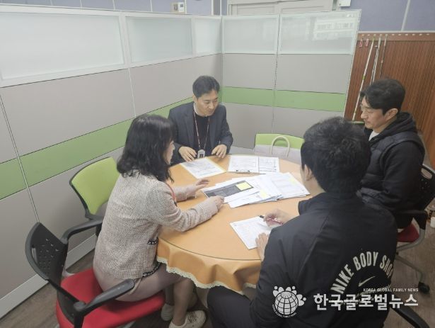 성남교육지원청, '학교운동부, 더 투명하게' 맞춤형 컨설팅 추진