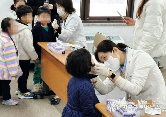 의정부시 보건소, 충치 예방부터 금연교육까지…어린이 건강교육 확대