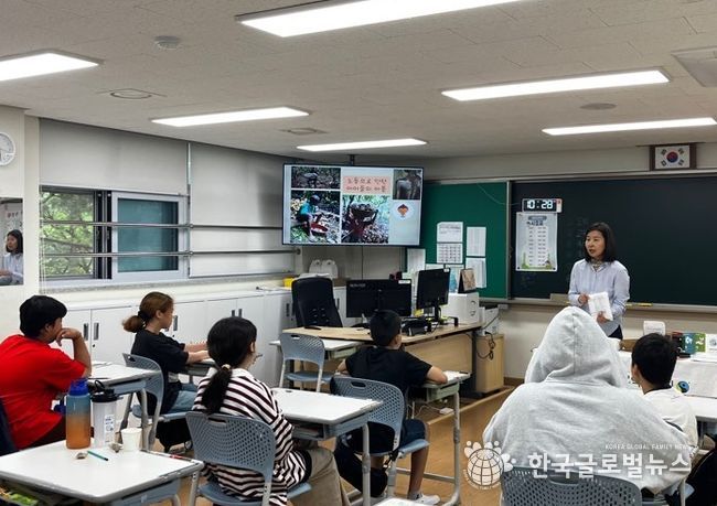 안성시, 학생들과 함께 배우는 ‘착한 소비’ 공정무역 교육 운영
