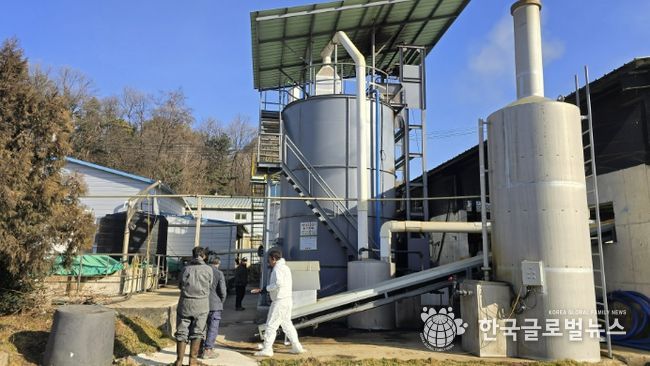 용인특례시가 '축산악취 맞춤형 개선 지원사업'을 추진한다