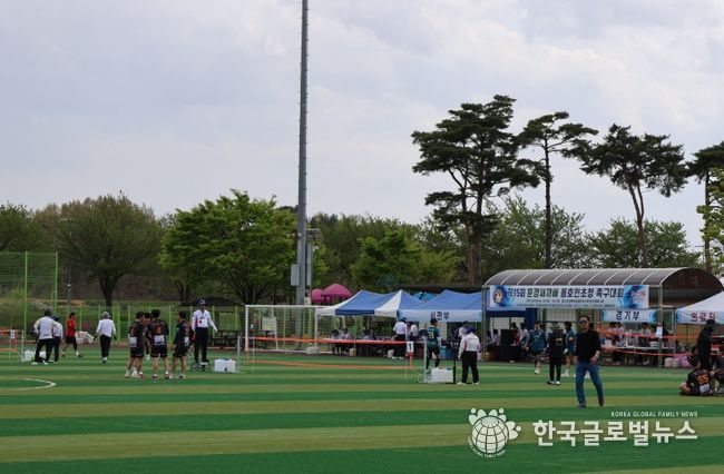 2025 문경시 사진자료(제15회 문경새재배 동호인초청 족구대회)