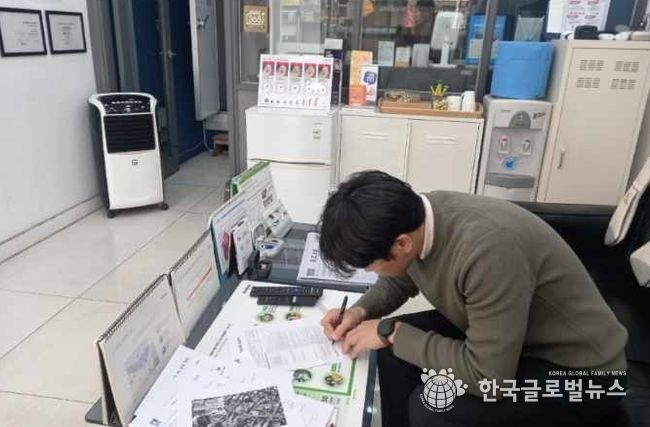 수원시 장안구, 통신·방문판매 일제정비 및 점검 실시