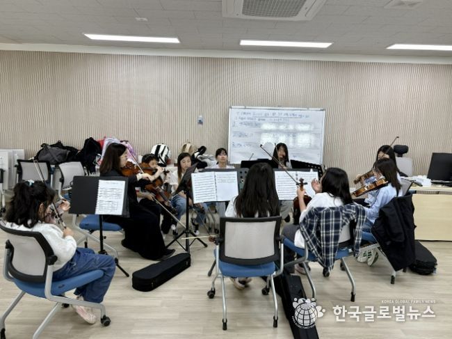 안산교육지원청, '2026 안산 매화 온동네 돌봄·교육센터' 프로그램 개강