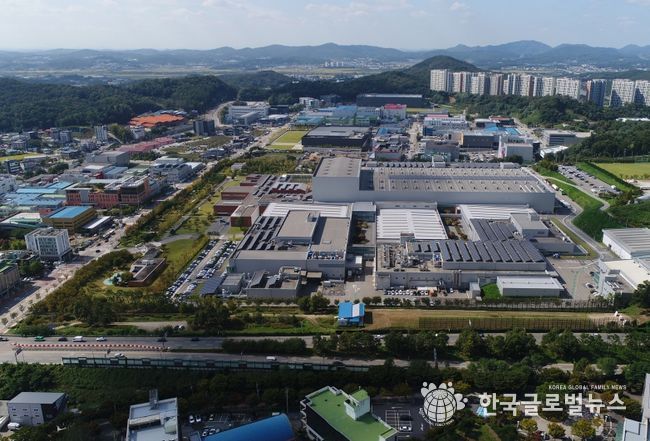 세교3지구 예정지 일원 가장산업단지